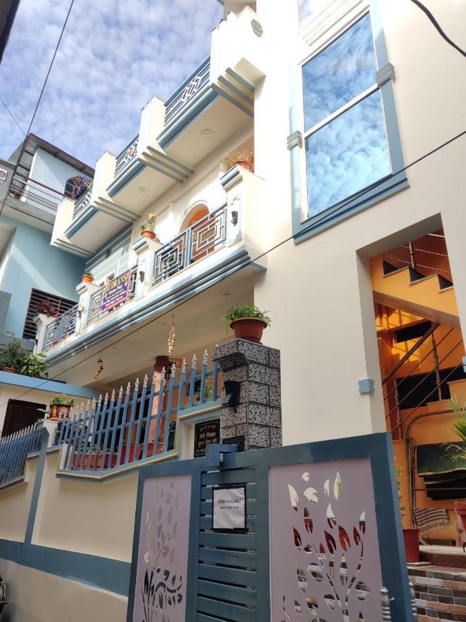 Rudransh Home Stay Ришикеш Экстерьер фото