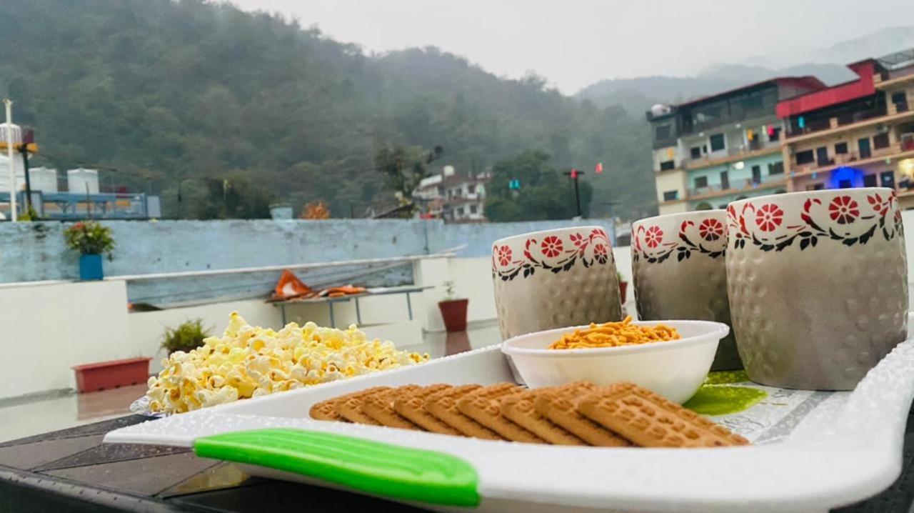Rudransh Home Stay Ришикеш Экстерьер фото