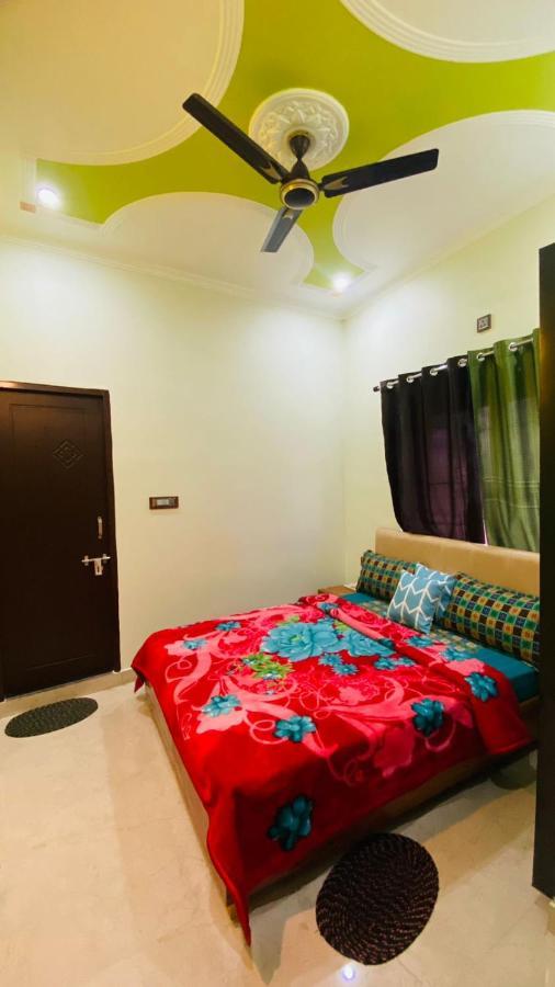 Rudransh Home Stay Ришикеш Экстерьер фото