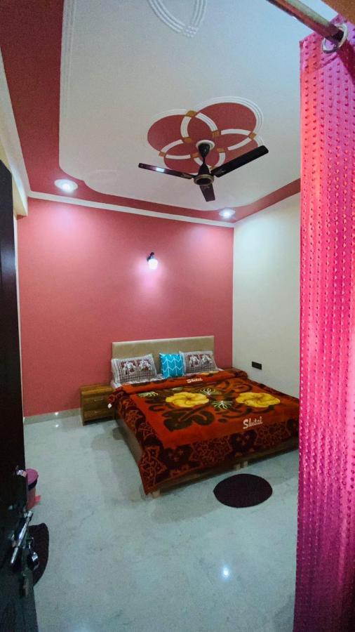 Rudransh Home Stay Ришикеш Экстерьер фото