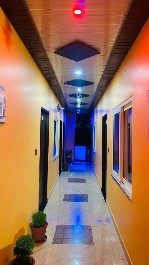 Rudransh Home Stay Ришикеш Экстерьер фото
