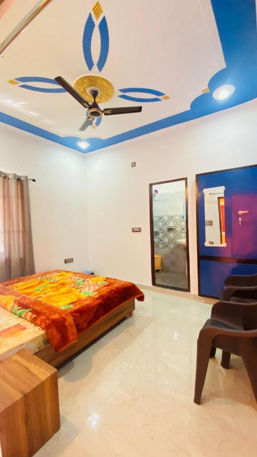 Rudransh Home Stay Ришикеш Экстерьер фото