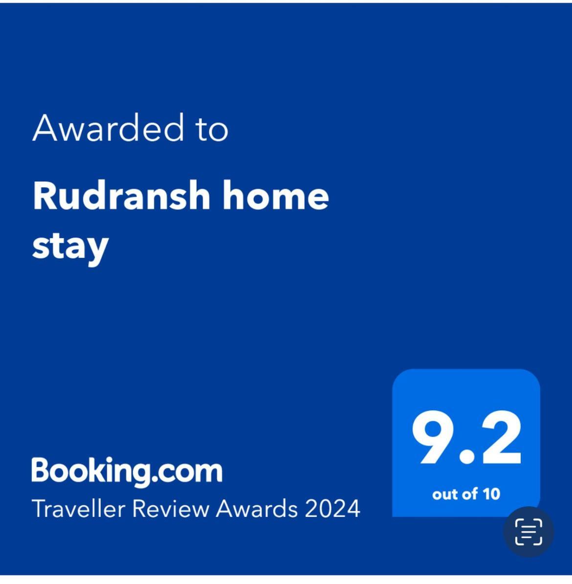 Rudransh Home Stay Ришикеш Экстерьер фото