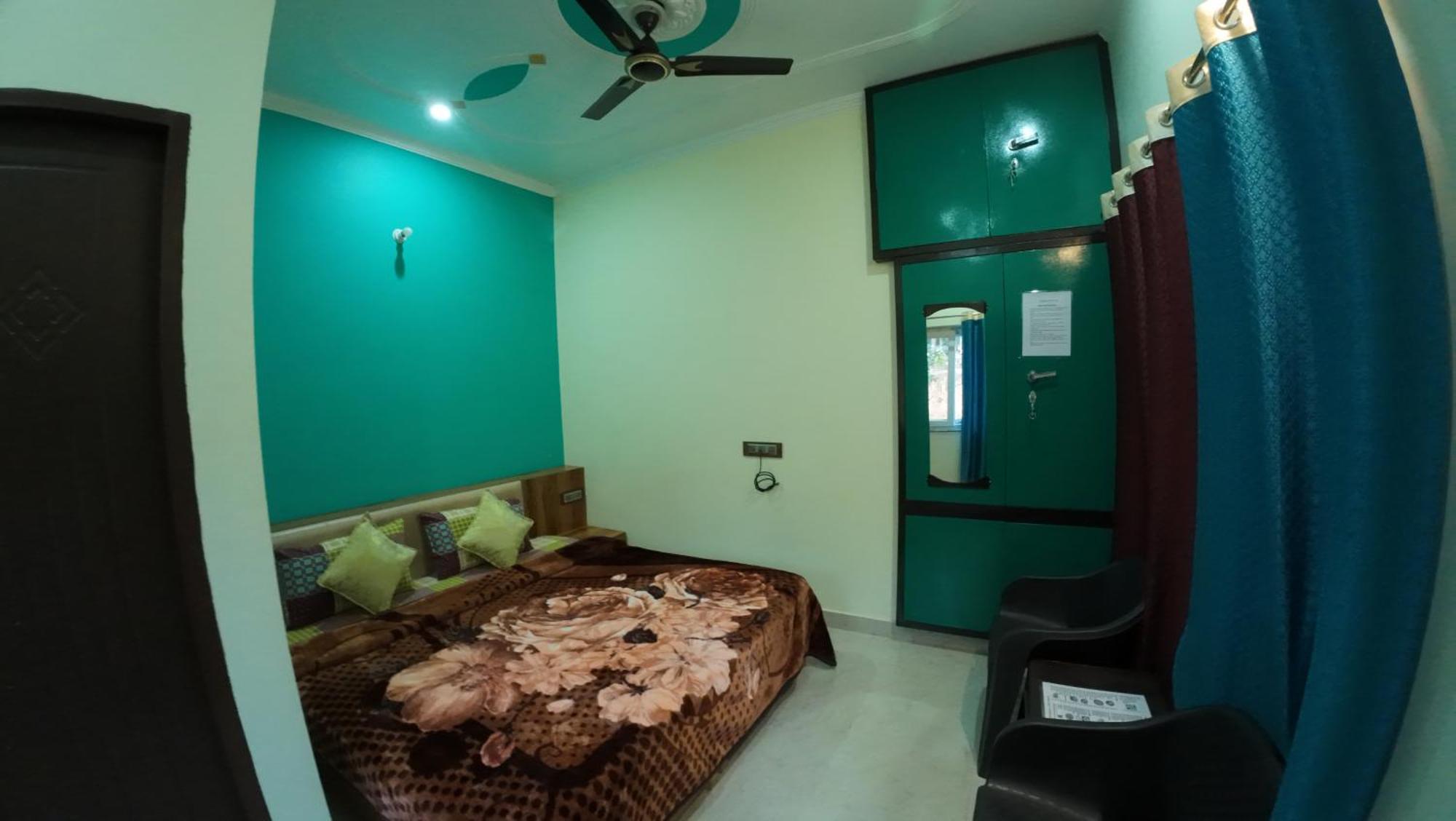 Rudransh Home Stay Ришикеш Экстерьер фото