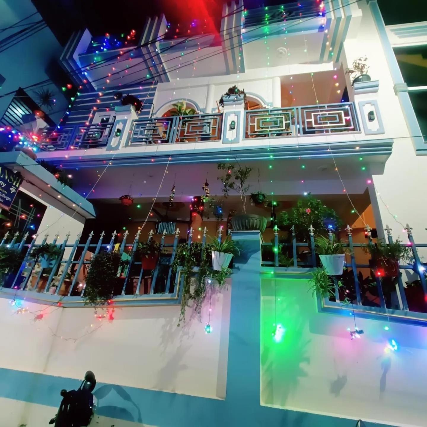 Rudransh Home Stay Ришикеш Экстерьер фото