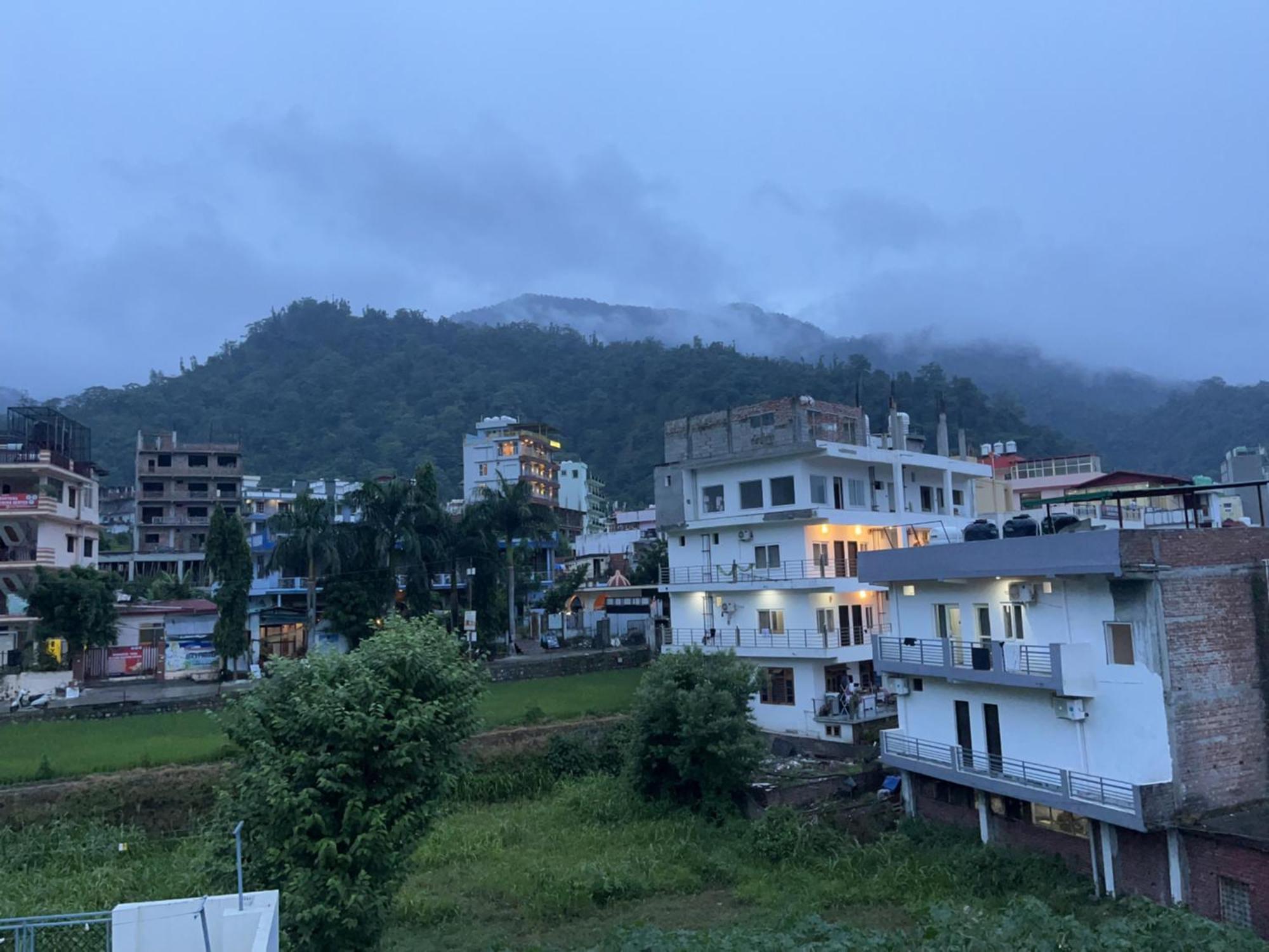 Rudransh Home Stay Ришикеш Экстерьер фото