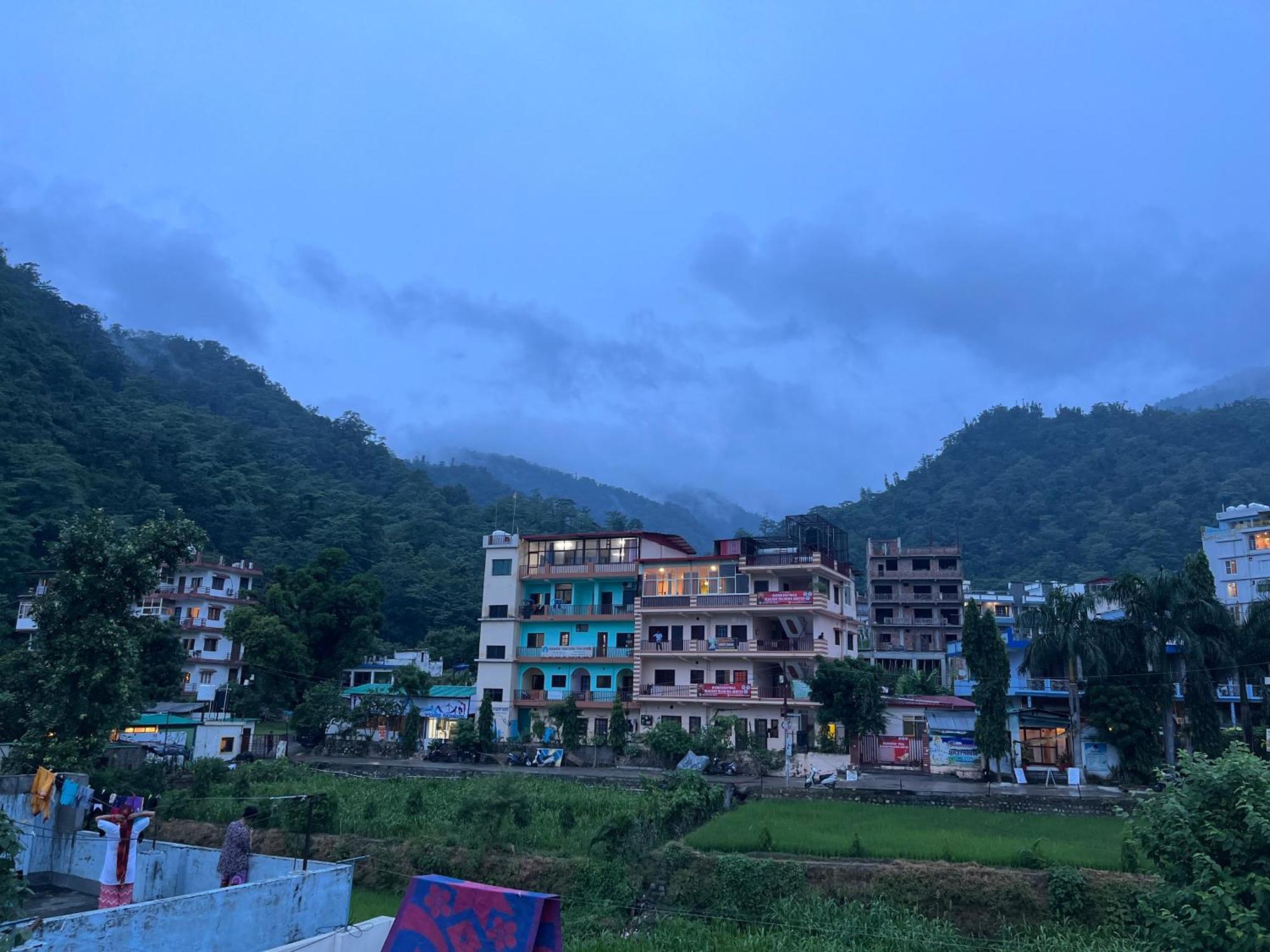 Rudransh Home Stay Ришикеш Экстерьер фото